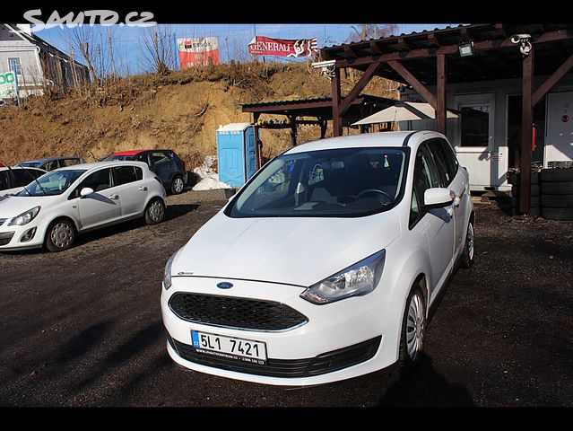 Ford Grand C-Max